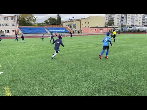 Видео: Кубок Бурлакова ДФК Надежда vs Водник 2:2 второй тайм