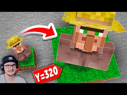 Видео: Почему Мобы в Minecraft ВСЕГДА Поднимаются Вверх? ► Майнкрафт Открытия Неркин Nerkin | Реакция