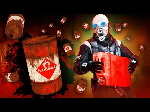 Видео: ТЕОРИЯ КРАСНЫХ БОЧЕК В HALF-LIFE 2 РАСКРЫТА!
