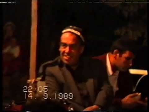 Видео: Зафар Нозим Субхони Саид ва Муродбек Насриддинов - Туёна 1989