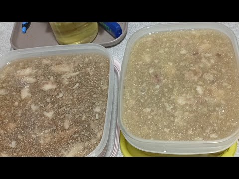 Видео: Начинаю готовиться к празднику/ варю холодец, последние покупки 🤗