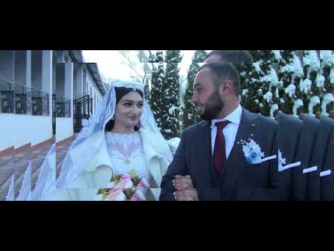 Видео: Долгожданная свадьба года: Насип - Наргиз (Мерке, часть 1)