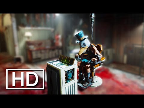 Видео: Самые ЖЕСТОКИЕ сцены из The Outlast Trials!