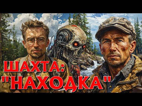 Видео: ЖУТКАЯ ТАЁЖНАЯ НАХОДКА.  В ПЕЩЕРАХ НАШЛИ ЭТО...Страшные истории на ночь. Страшилки на ночь. Ужасы.