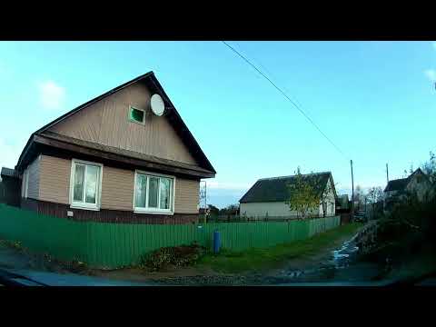 Видео: Беларусь, Могилевская обл.,г. Чериков, ул Заровье