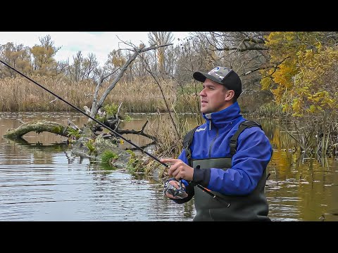 Видео: ❗КАЗКОВІ щучі МІСЦЯ 🐟🐟🐟 Ловля щуки на затоках річки Псел!!!