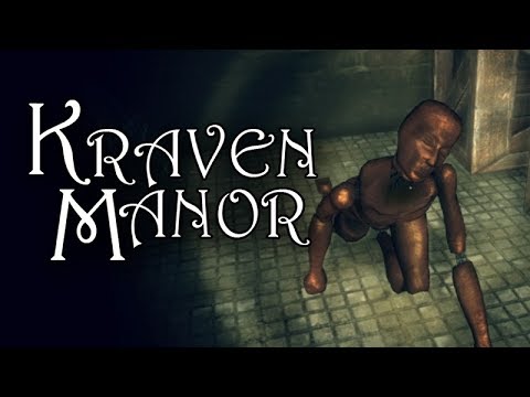 Видео: Kraven Manor►[ЗАБРОШЕННЫЙ ОСОБНЯК]►Часть:1