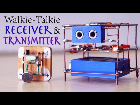 Видео: Это ваш #передатчик и #приемник для #рации!! (Часть 2)