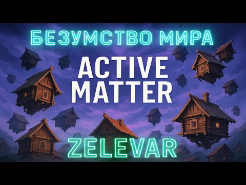 Видео: Active Matter - Монолит, я вновь иду к тебе ! №27