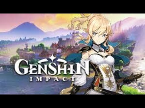 Видео: Genshin Impact # 2 Встреча с Эмбер и исследование мира. Идём по сюжету