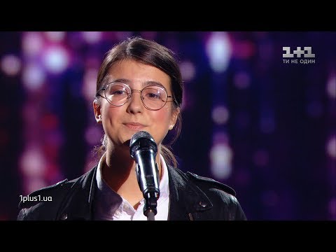 Видео: Виктория Боцвина – "I Want To Break Free" – выбор вслепую – Голос страны 9 сезон