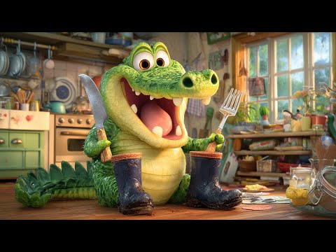 Видео: К.И.Чуковский - Телефон (клип)