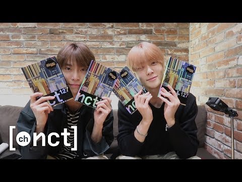 Видео: СУПЕР РАСПАКОВКА альбома NCT 127 "WE ARE SUPERHUMAN"