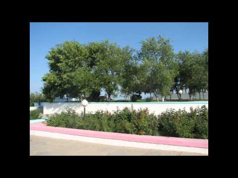 Видео: Город Шевченко. Казахстан.