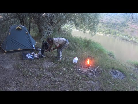 Видео: Вело подорож до Дністра 3ч