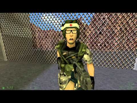 Видео: Opposing Force 19:23 скоростной забег