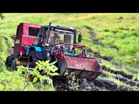 Видео: Сенокос олом куел  (1 часть )