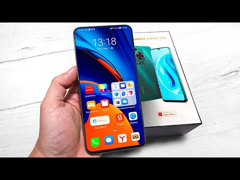 Видео: ВЗЯЛ ТОПОВЫЙ HUAWEI NOVA Y72 и ОБАЛДЕЛ!😱 ПОСТАВИЛ ГУГЛЫ и КАЙФУЮ🔥 СТОИТ БРАТЬ?