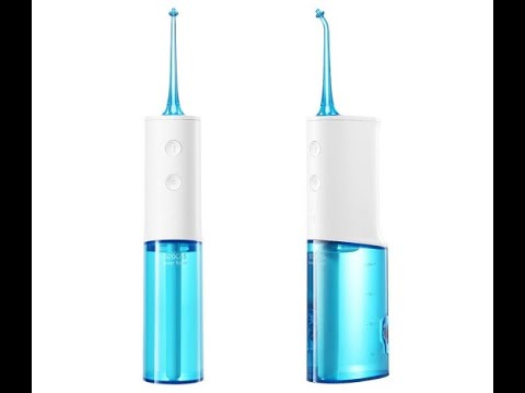 Видео: Ирригатор Xiaomi - Disassemble