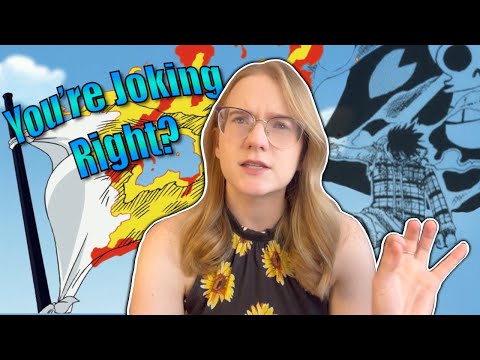 Видео: One Piece не имеет политического подтекста... Это худшая версия, которую я когда-либо слышал