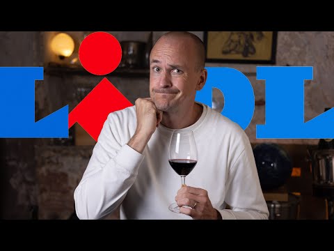 Видео: ОТЛИЧНЫЕ ВИНА в LIDL? Мастер вина проводит слепую дегустацию 8 вин из LIDL.