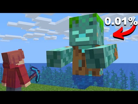 Видео: Я Нашел Самых ЗАПРЕЩЁННЫХ Мобов в Майнкрафт Хардкор !