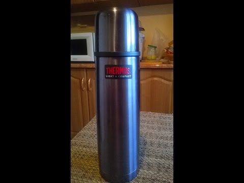 Видео: Термос Thermos FBB 500 BC