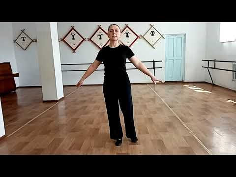 Видео: Занятие 26. "Изучение и повторение элементов движения "квадрат" в танце Симд" 12.05. 2020