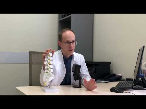 Видео: Острая фаза грыжи диска поясничного отдела - пошаговый алгоритм действий