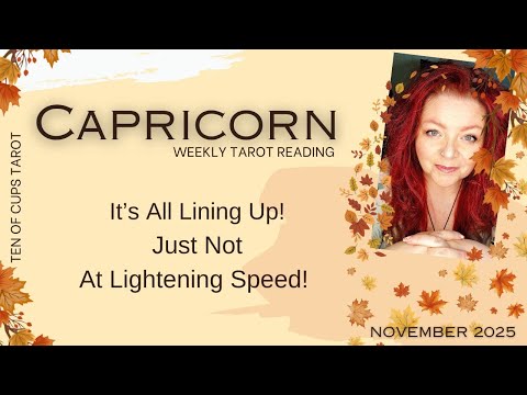 Видео: ♑Таро Козерога — «Терпение окупается, и результат того стоит!»