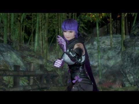 Видео: Dead or Alive 6 Прохождение (Walkthrough) Сюжета (Story Mode) #2