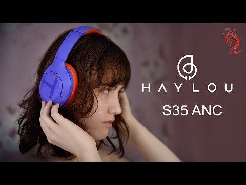 Видео: Лучший звук по блютуз за 3500р // HAYLOU S35 ANC