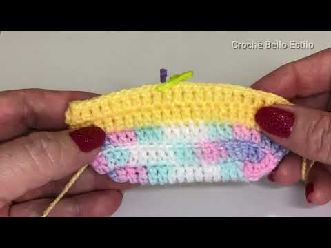 Видео: ВЫ НЕ ПОВЕРИТЕ, КАК ЛЕГКО СДЕЛАТЬ ЭТУ ТУФЕЛЬКУ ВЯЗАНИЕМ ТАКОЙ ДРАГОЦЕННОЙ 😊😍🌹