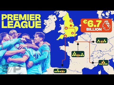 Видео: Как футбольная лига Англии разрушает спорт