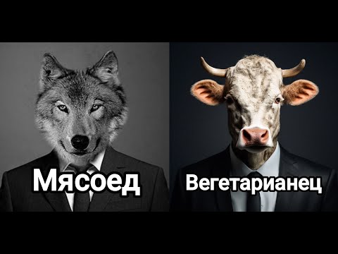 Видео: Человек это хищник