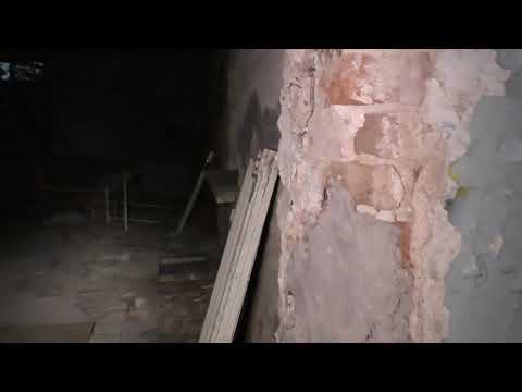 Видео: Замок в Заключье (день2)