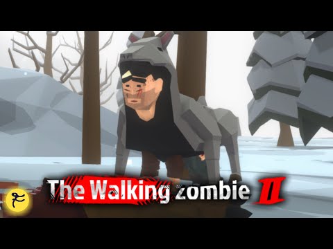 Видео: ОХОТА НА СНЕЖНОГО ЧЕЛОВЕКА /49/ Walking Zombie 2