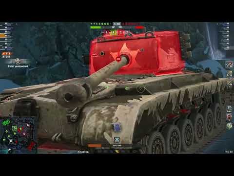 Видео: WoT Blitz. Дрібні перемоги #1