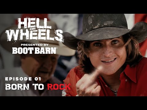 Видео: Ад на колёсах с Рокером Штайнером | Эпизод 1: Рождённые роком