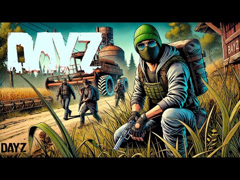 Видео: DAYZ: 1% на победу! Жёсткая схватка на НОЖАХ!