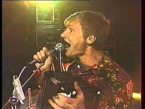 Видео: Воплі Відоплясова Львів 1992р. В.В Повний концерт