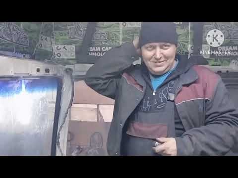 Видео: Доделываем  белого дафа. Обо всем по не могу.#daf