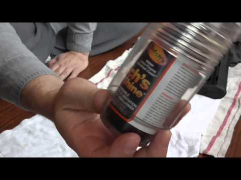 Видео: Чистка AR 15