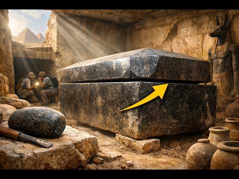 Видео: Потрясающие открытия в подземных лабиринтах Сакары: что скрыто под землей?