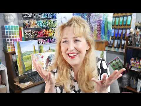 Видео: Я вернулся с рассказами о Тоскане! Субботний чат 8.11.25