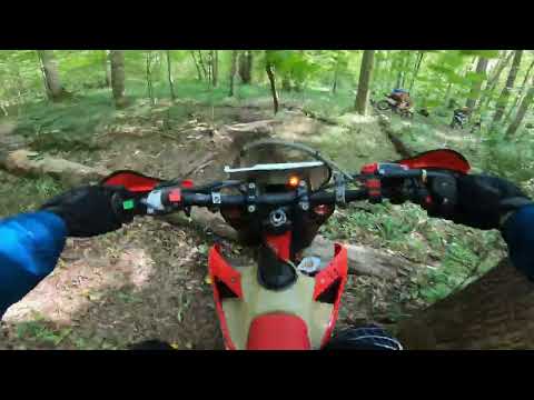 Видео: Ендуро по "лайту"))  4.07