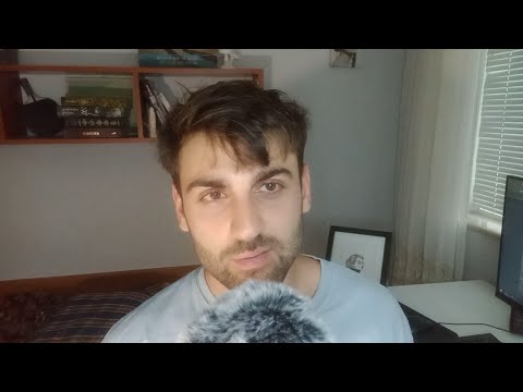 Видео: ASMR Защо спрях да правя видеа... и защо започнах отново (АСМР Шепот)