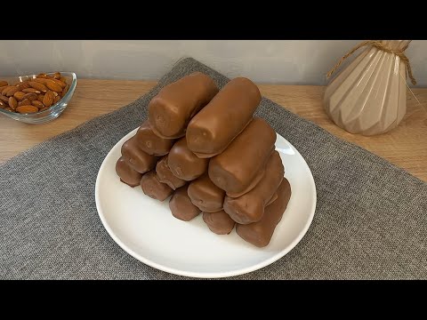 Видео: Пирожное КАРТОШКА по ГОСТу! Вкуснее чем в детстве! Любимое лакомство всех сладкоежек мира!