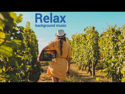 Видео: Мелодичная фоновая музыка 🎼 4k природа и фрукты 🍇 Расслабьтесь