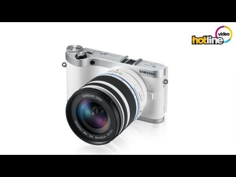 Видео: Обзор беззеркальной камеры Samsung NX300
